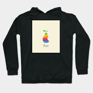 Pear 3 Hoodie